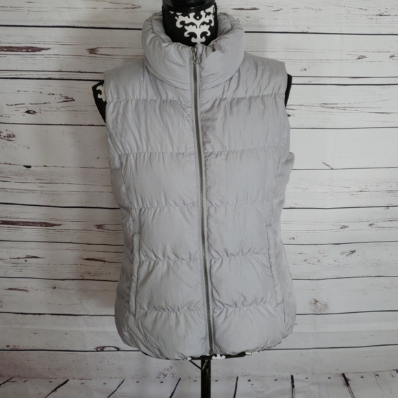 Eddie Bauer Jackets & Blazers - Eddie Bauer goose down vest size Small